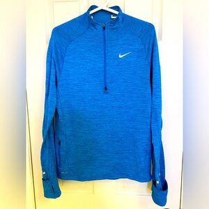 Nike Sphere Element Half Zip pullover size M